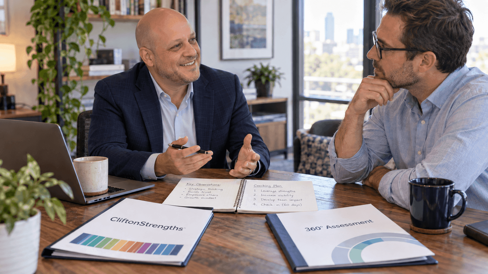Baseline & Strengths Discovery
